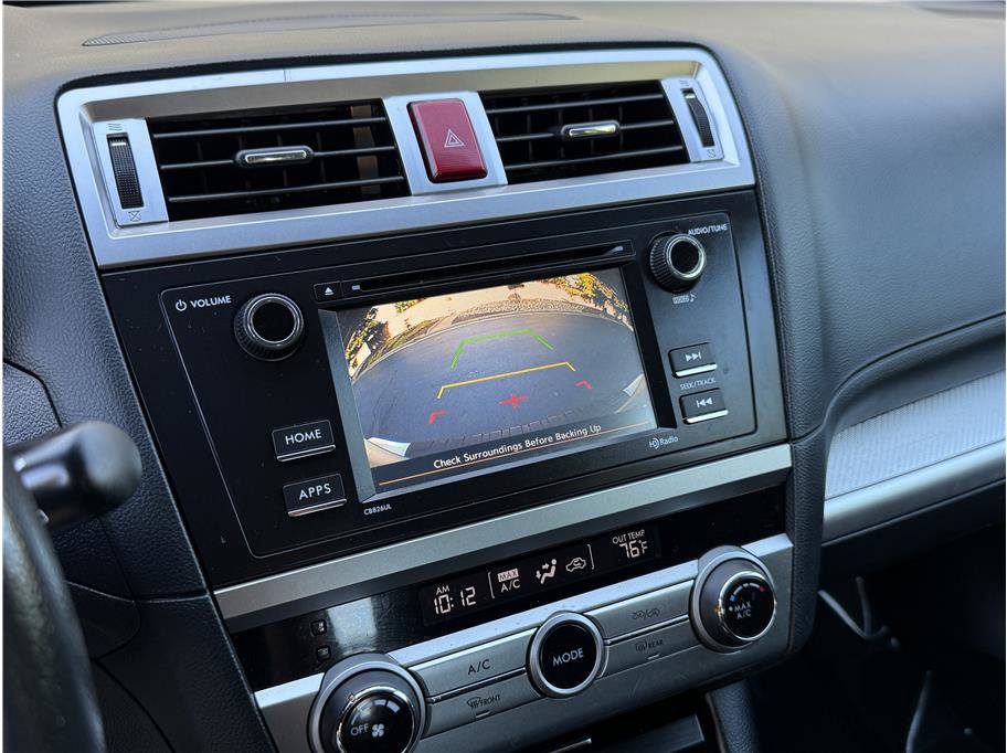 Used 2017 Subaru Outback 2.5i image 30