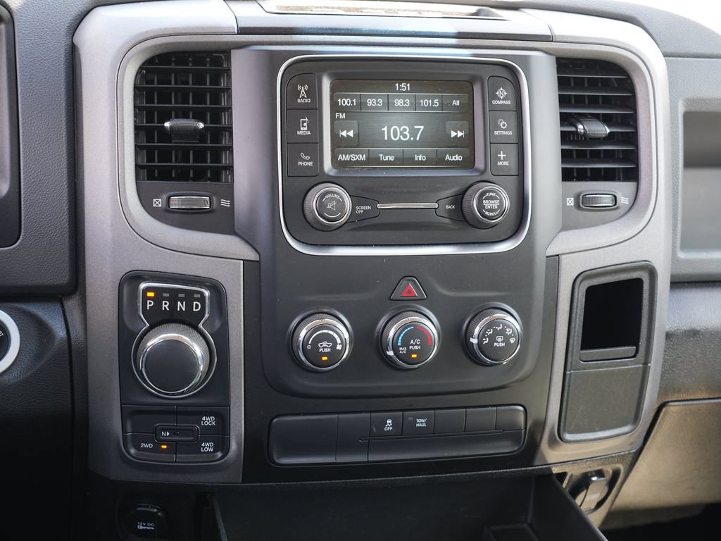Used 2019 RAM 1500 Tradesman w/ Popular Equipment Group AWD/4WD image 22
