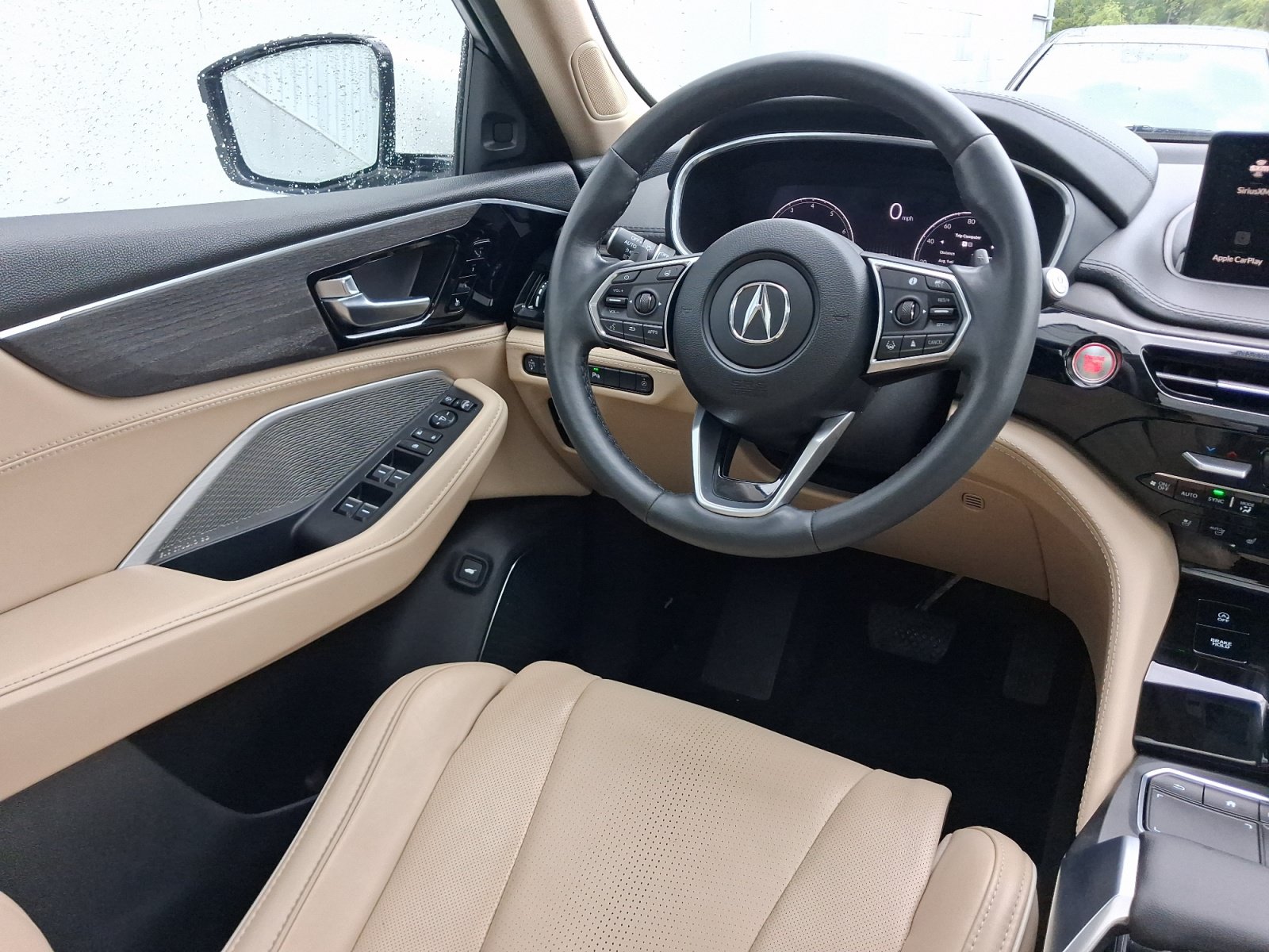 Used 2024 Acura MDX w/ Advance Package AWD/4WD image 22