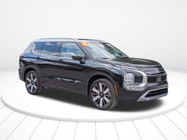 New 2025 Mitsubishi Outlander AWD video 2