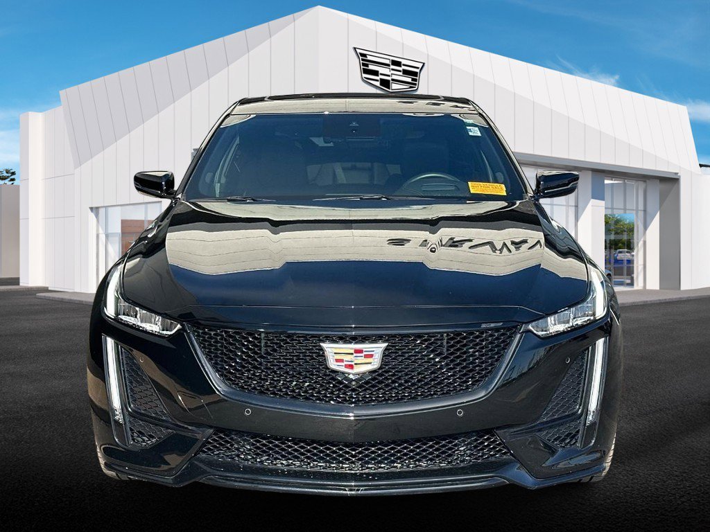 Certified 2024 Cadillac CT5 V w/ Super Cruise 2 Package image 2