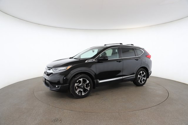 Used 2017 Honda CR-V Touring image 3