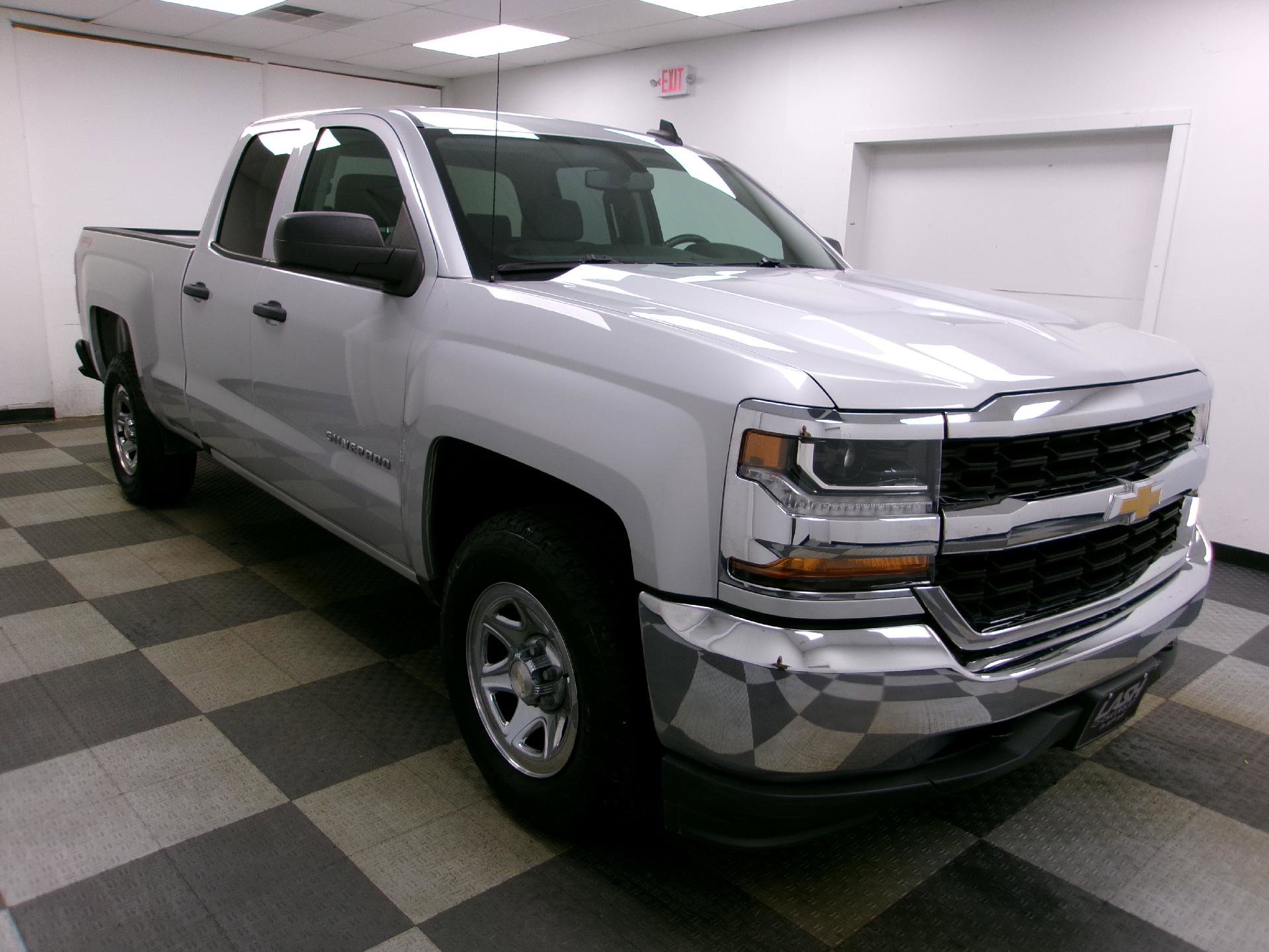 Used 2017 Chevrolet Silverado 1500 LS w/ Trailering Package image 13