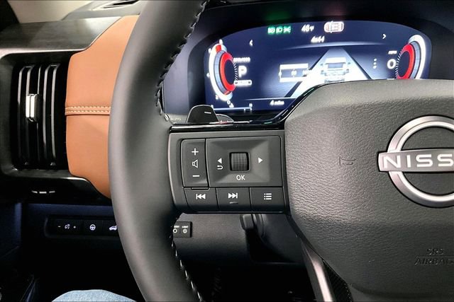 New 2026 Nissan Pathfinder Platinum image 24