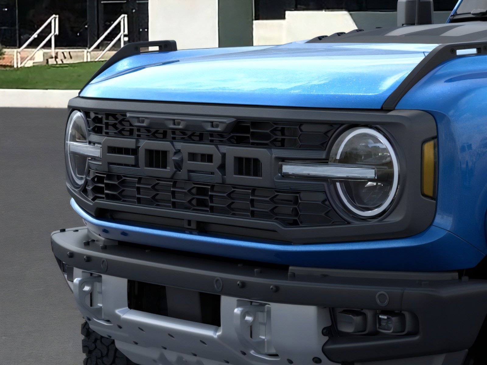 New 2025 Ford Bronco Raptor w/ Interior Carbon Fiber Pack AWD/4WD image 19