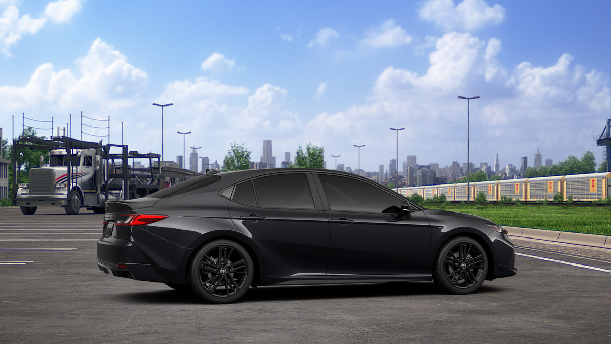 New 2026 Toyota Camry Hybrid w/ Multimedia Upgrade Package FWD image 11