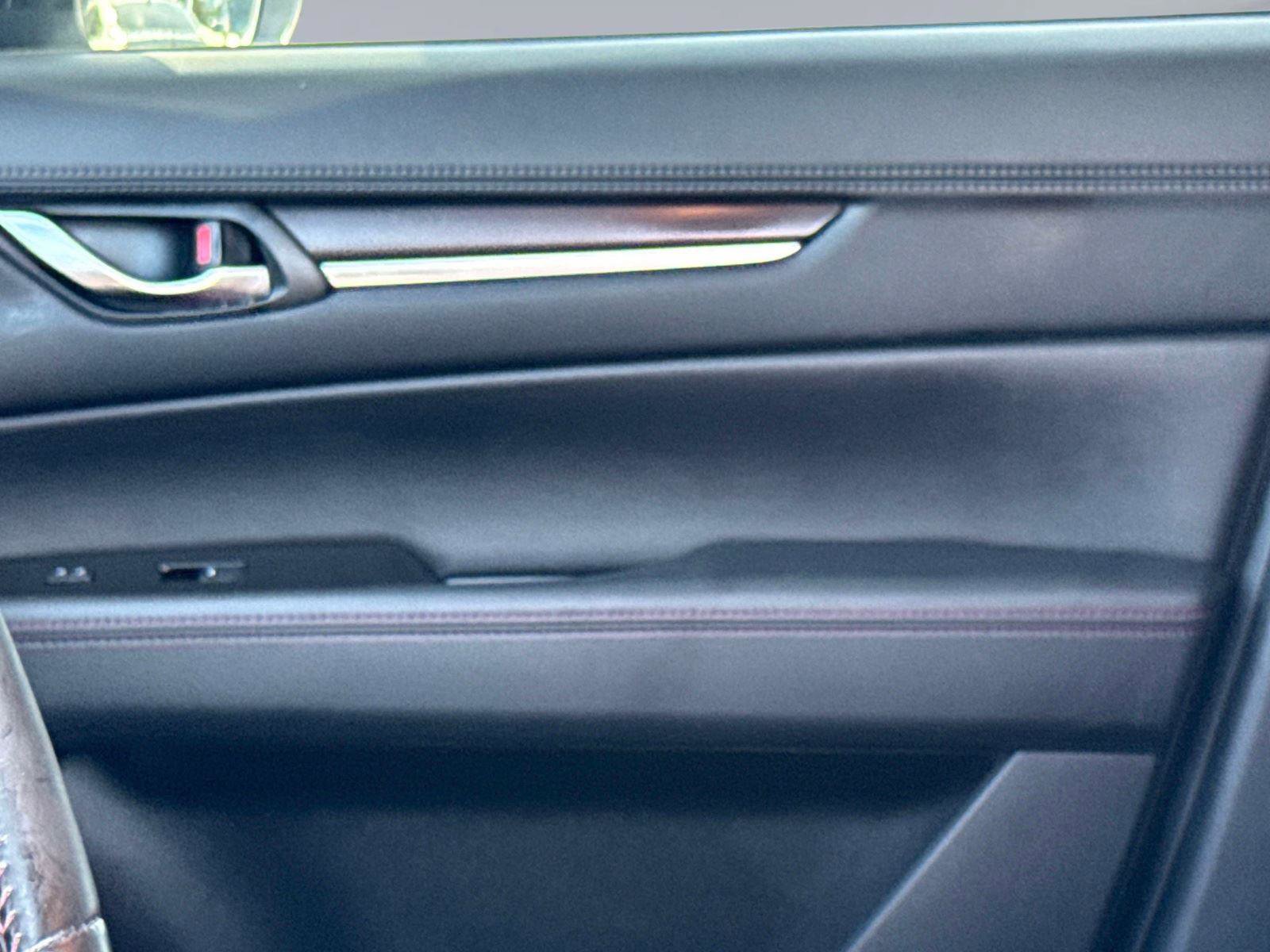 Certified 2023 MAZDA CX-5 Carbon Edition image 21