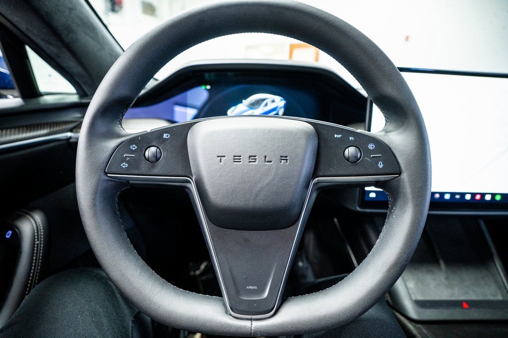 Used 2021 Tesla Model S Plaid image 38