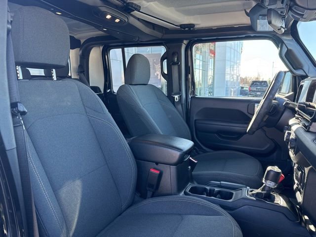 Used 2024 Jeep Gladiator Sport image 22