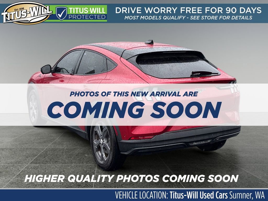 Used 2023 Ford Mustang Mach-E Select AWD/4WD image 4