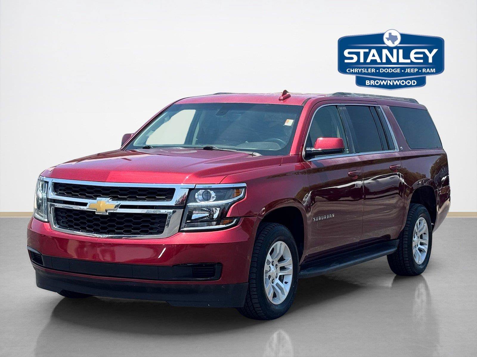 Used 2016 Chevrolet Suburban LS RWD image 3
