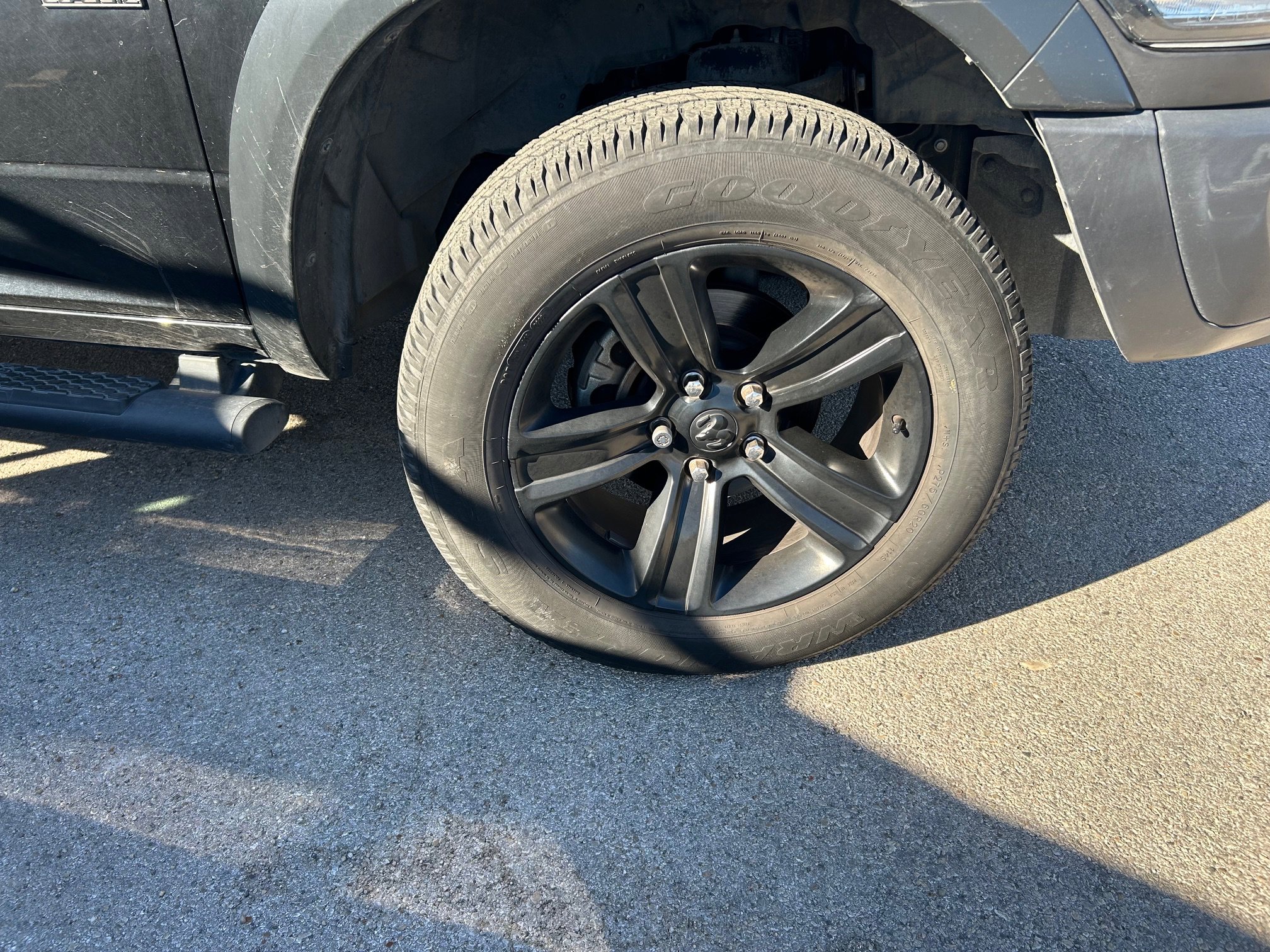 Used 2022 RAM 1500 Classic Warlock image 8