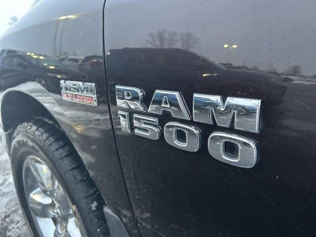 Used 2017 RAM 1500 Big Horn image 51