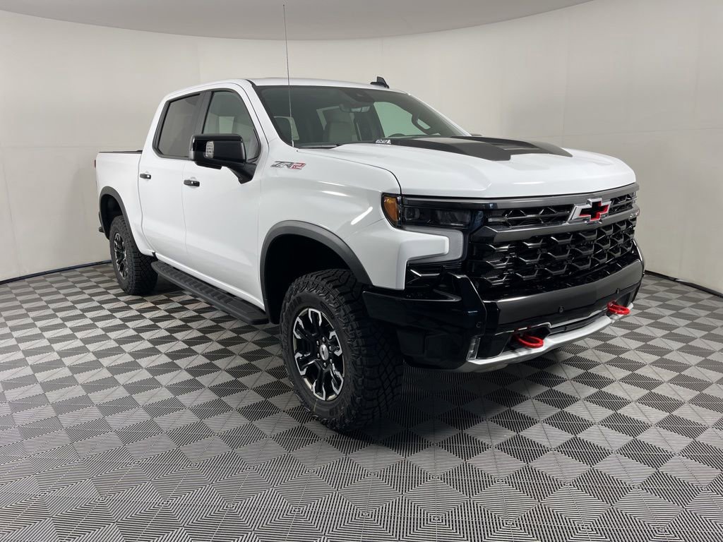 New 2026 Chevrolet Silverado 1500 ZR2 image 6