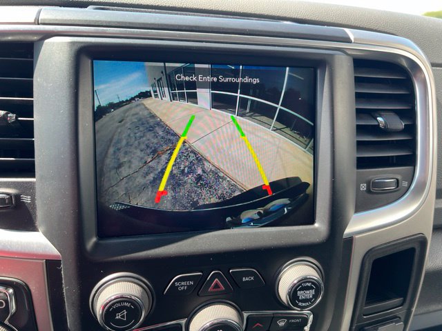 Used 2018 RAM 1500 Big Horn AWD/4WD image 19