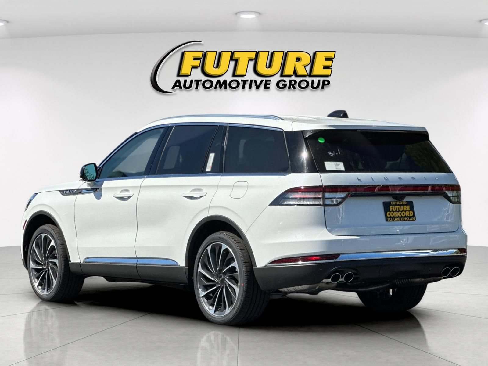 New 2026 Lincoln Aviator Reserve AWD/4WD image 5