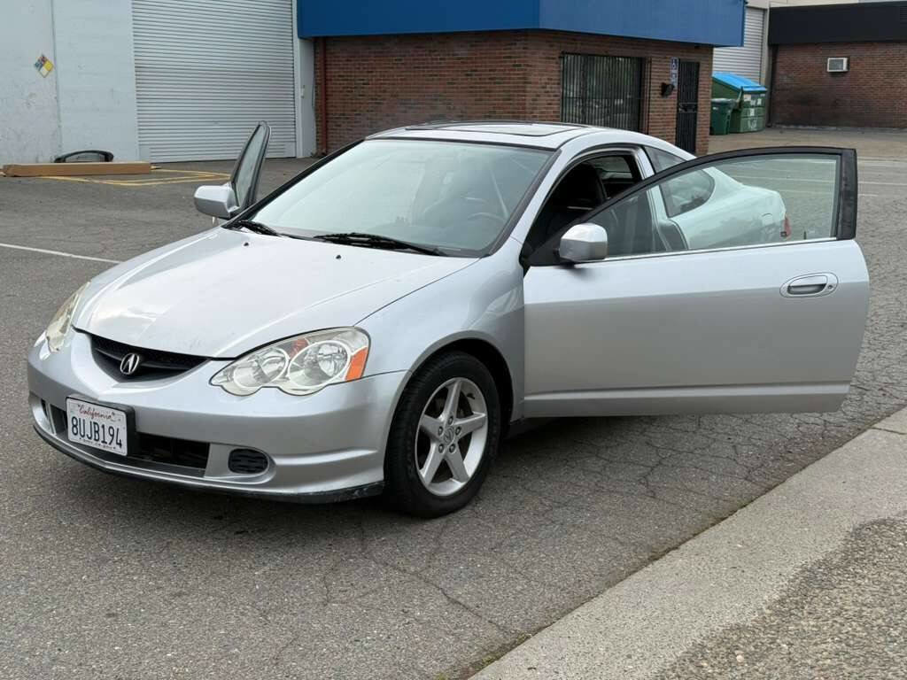 Used 2002 Acura RSX FWD image 8