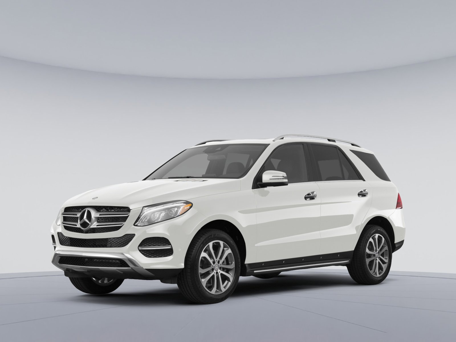 Used 2017 Mercedes-Benz GLE 350 4MATIC