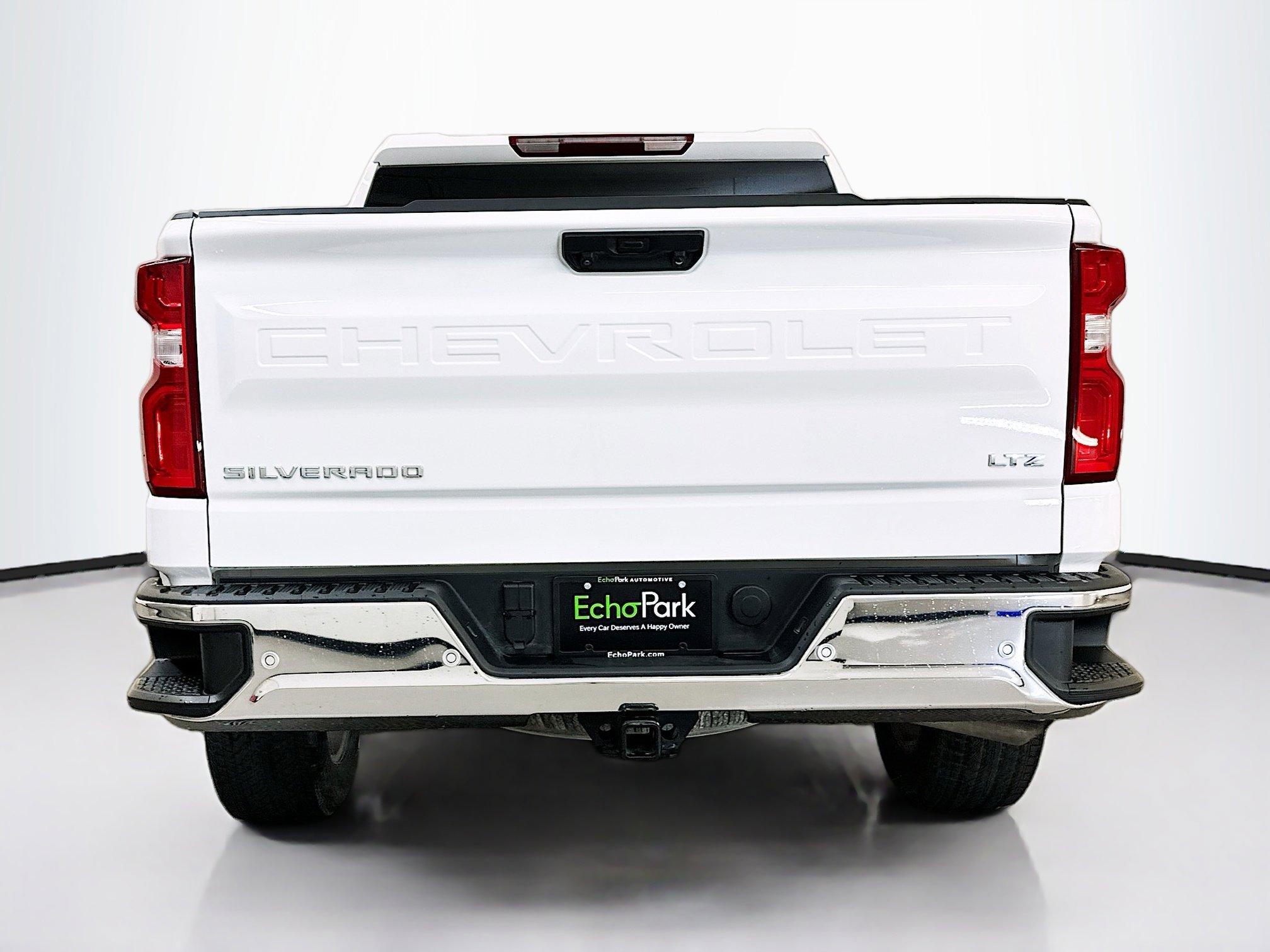Used 2025 Chevrolet Silverado 1500 LTZ image 7