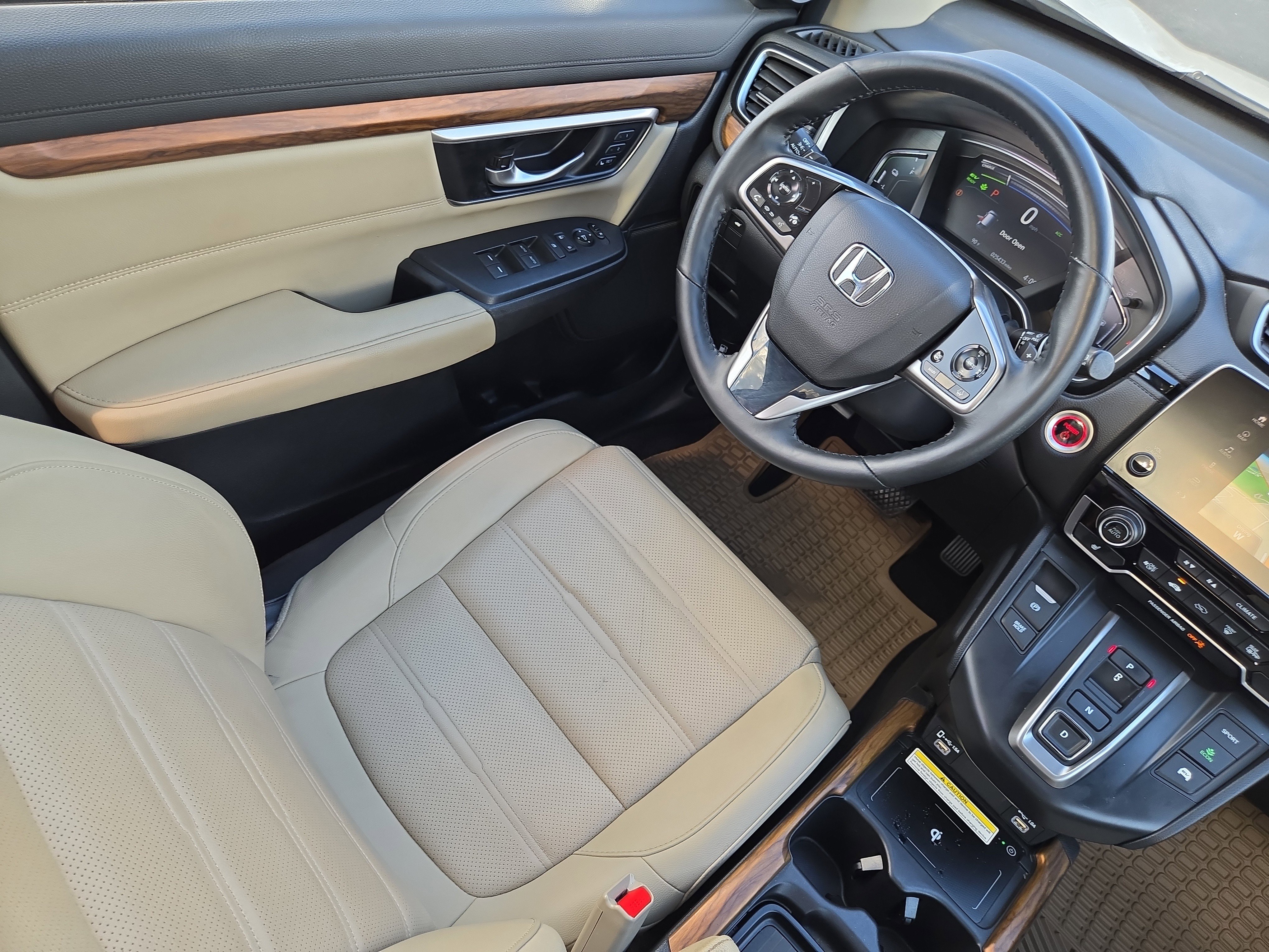 Used 2021 Honda CR-V Touring image 19