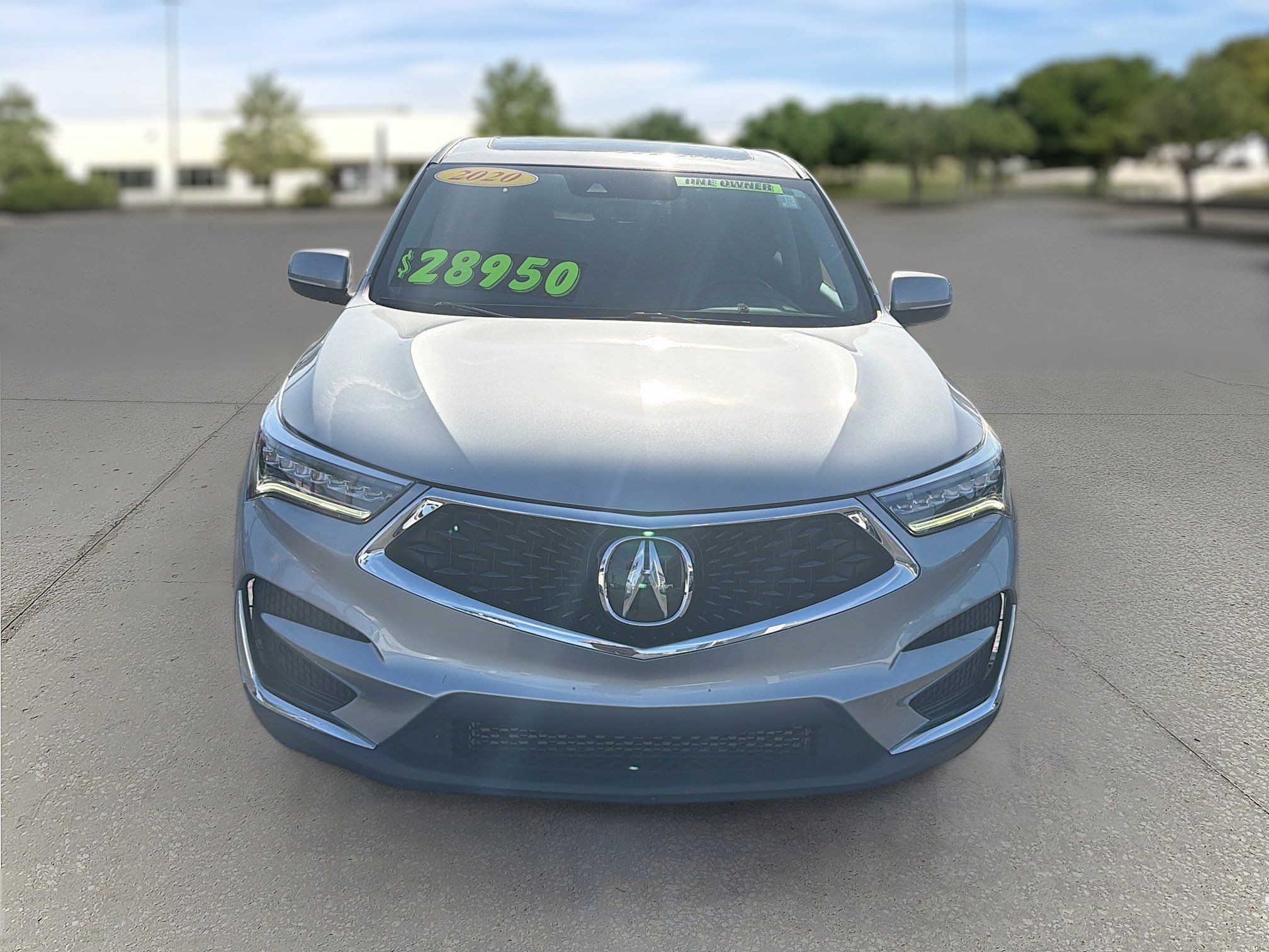 Used 2020 Acura RDX AWD w/ Technology Package image 2