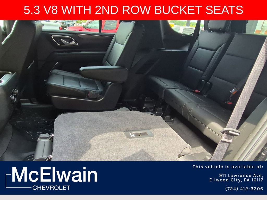 Used 2021 Chevrolet Tahoe Z71 AWD/4WD image 30