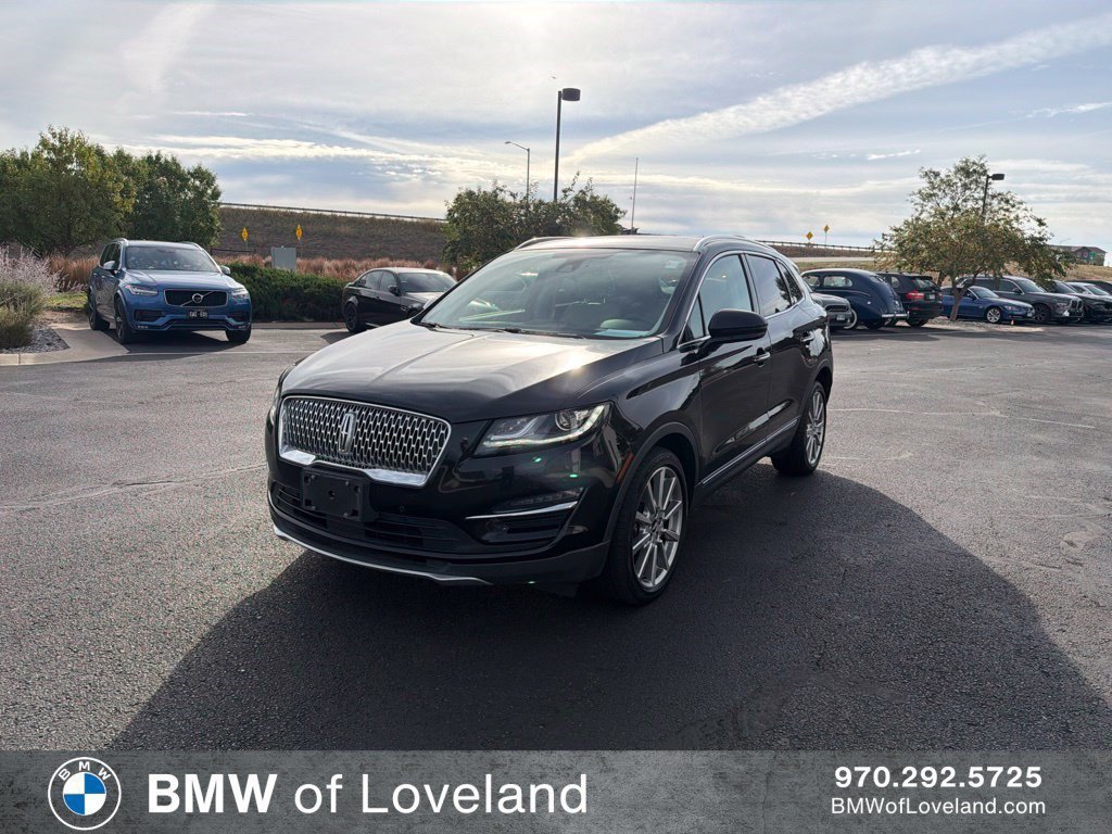 Used 2019 Lincoln MKC Reserve w/ MKC Technology Package FWD image 1