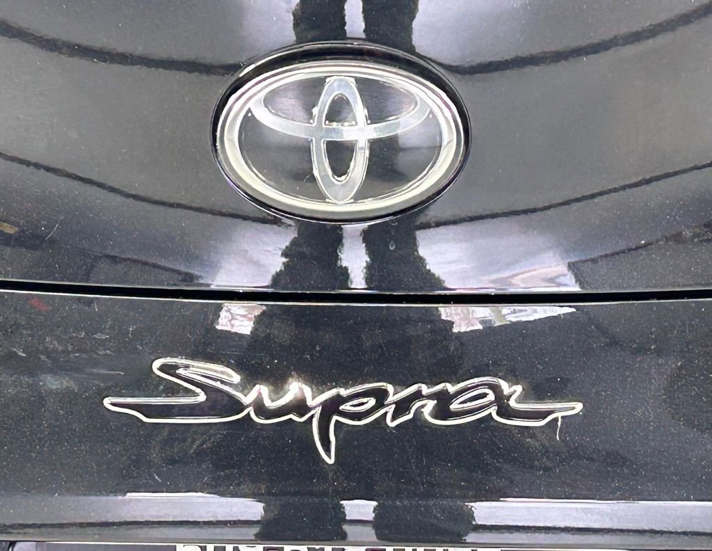 Used 2021 Toyota Supra A91 Edition w/ Driver Assist Package image 11