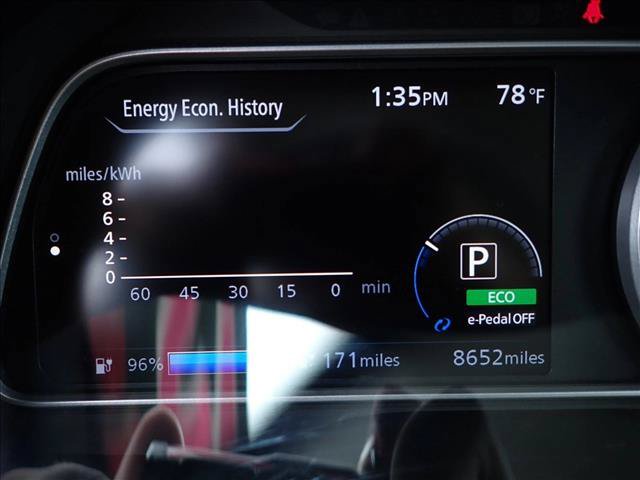 Used 2025 Nissan Leaf S FWD image 23