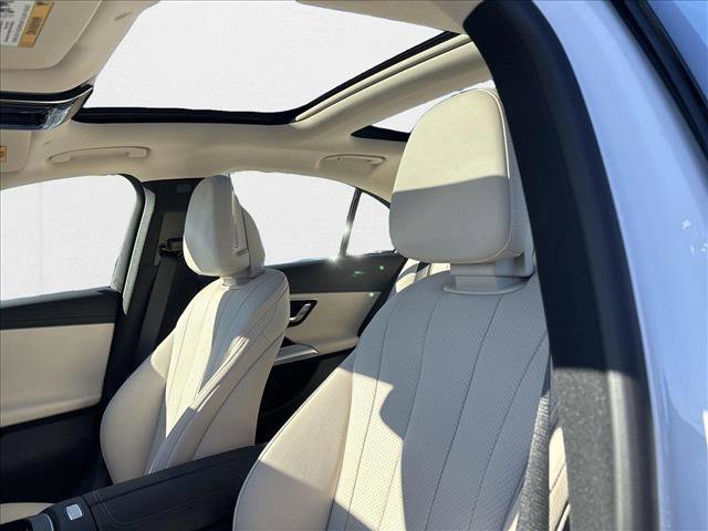 New 2025 Mercedes-Benz E 350 Sedan image 14