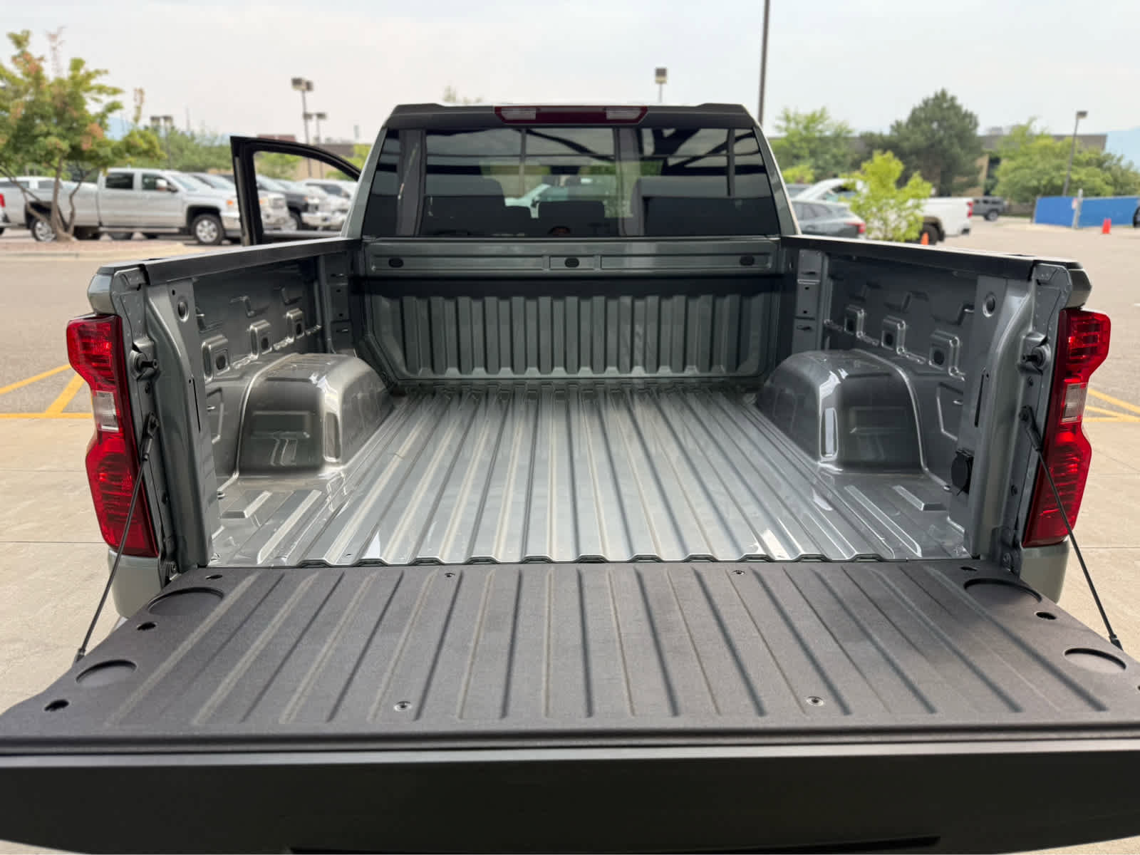 New 2026 Chevrolet Silverado 1500 LT image 37