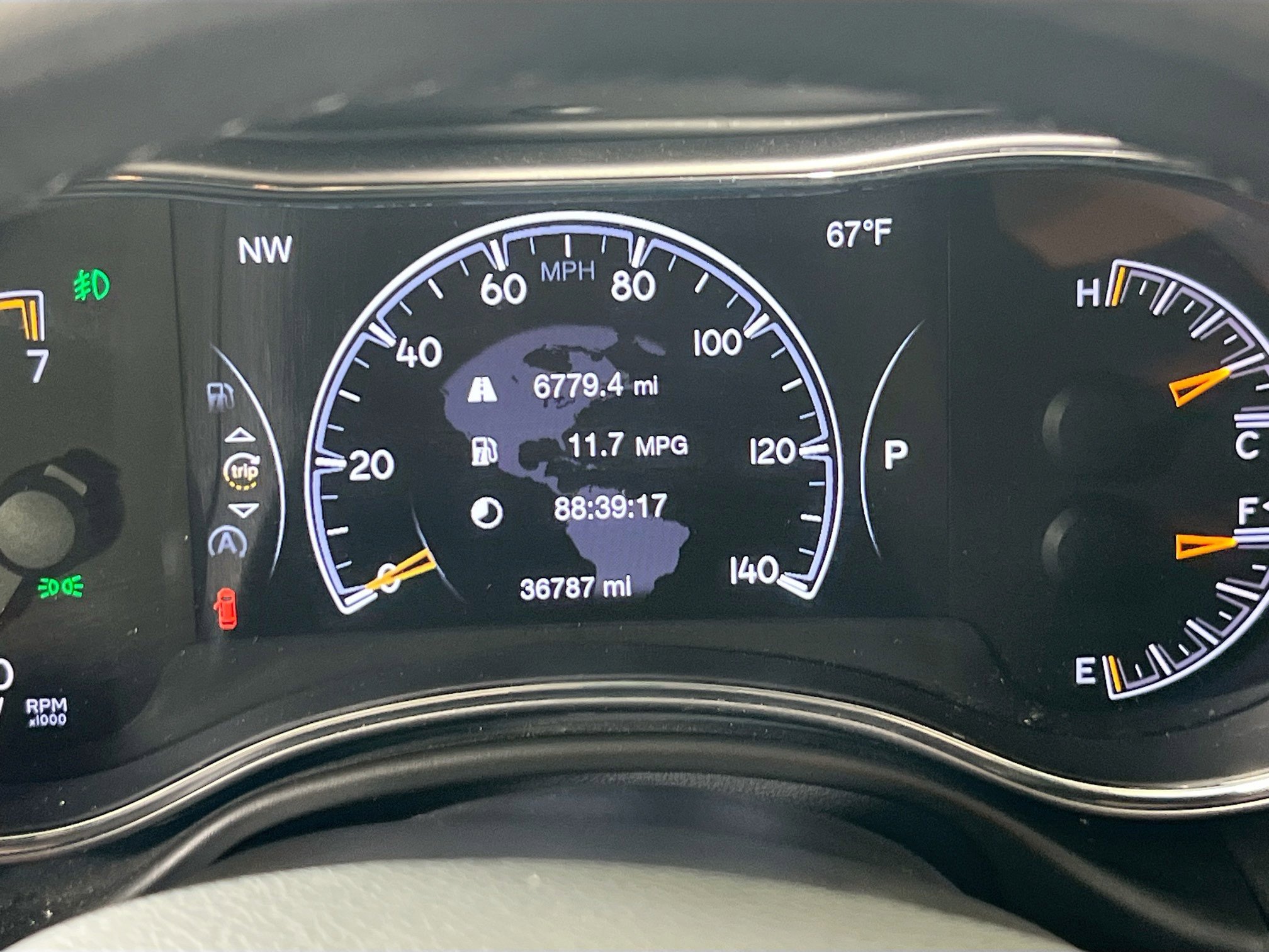 Used 2022 Jeep Grand Cherokee Laredo X AWD/4WD image 12