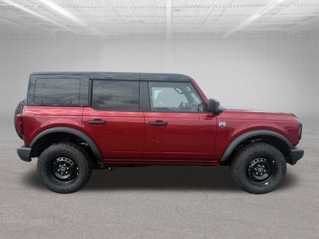 New 2026 Ford Bronco Big Bend AWD/4WD image 2