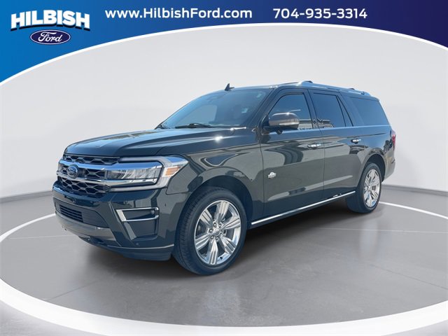 Used 2023 Ford Expedition Max King Ranch