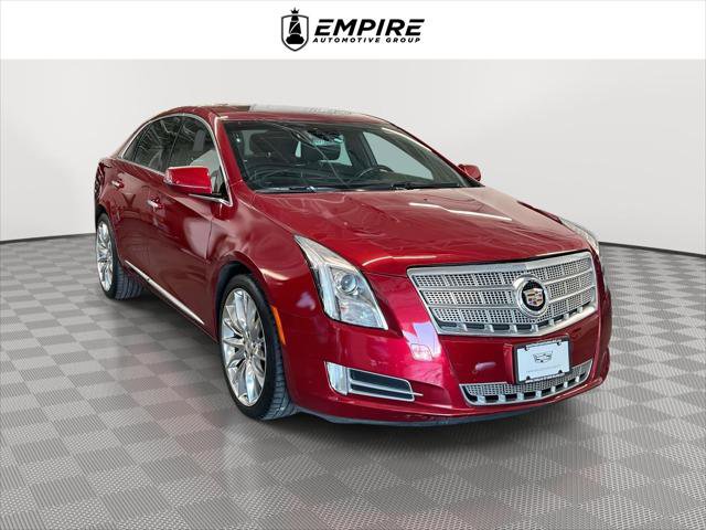 Used 2013 Cadillac XTS Platinum