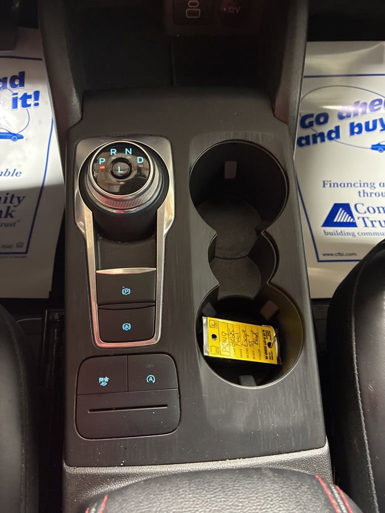 Used 2025 Ford Escape ST-Line AWD/4WD image 21