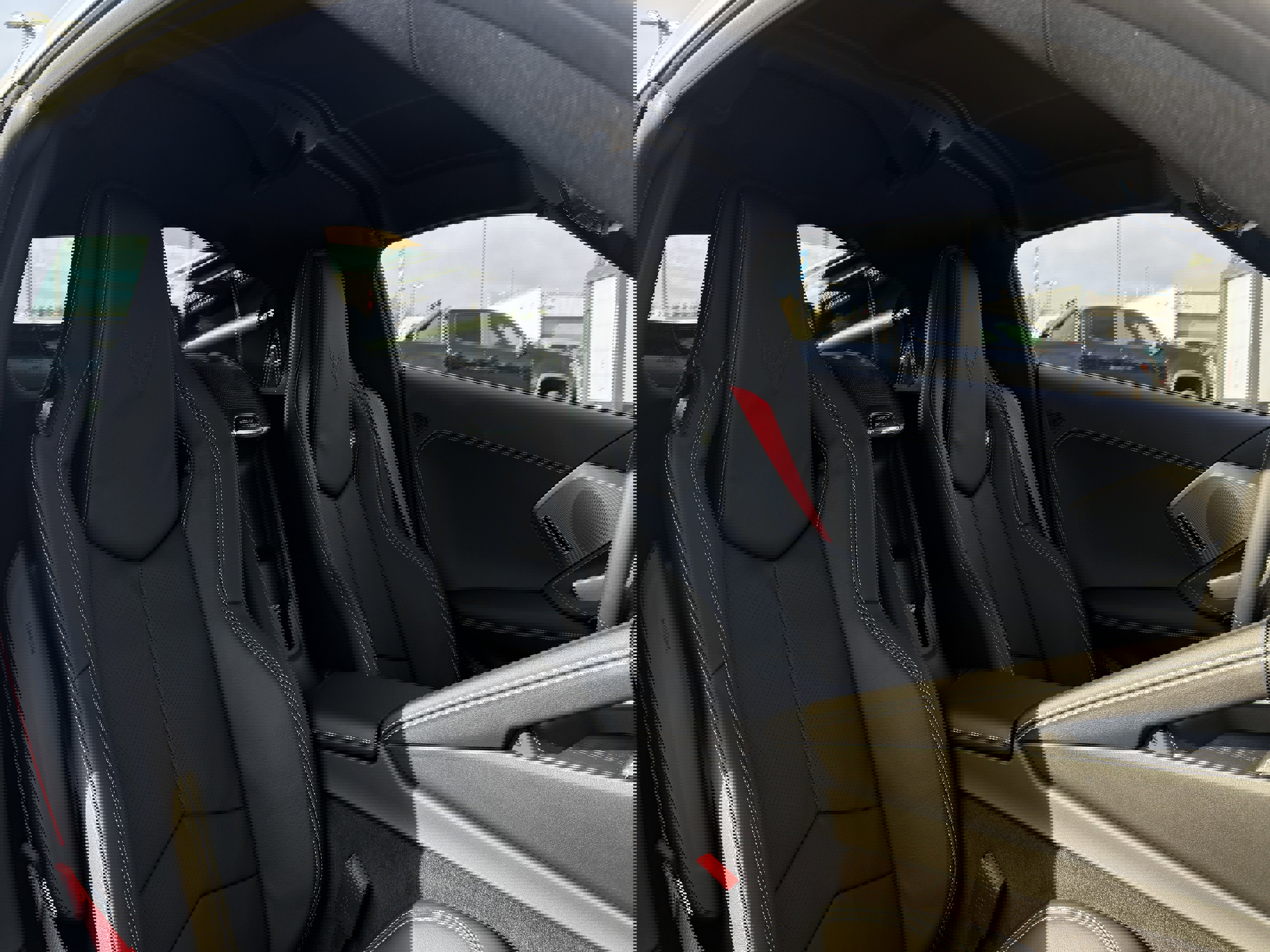 New 2026 Chevrolet Corvette Stingray Preferred Cpe w/ Z51 Performance Package image 21