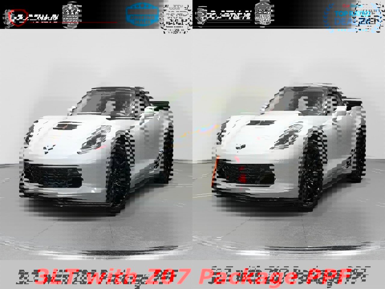 Used 2019 Chevrolet Corvette Z06