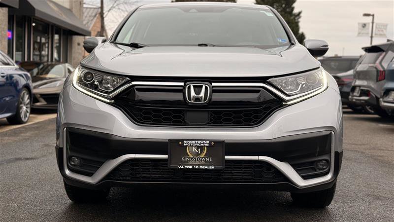 Used 2022 Honda CR-V EX-L image 8