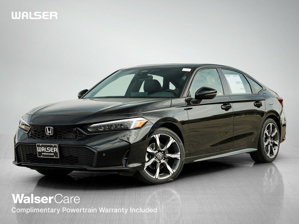 New 2026 Honda Civic Sport Touring image 1