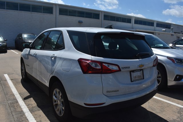Used 2019 Chevrolet Equinox LS FWD image 6
