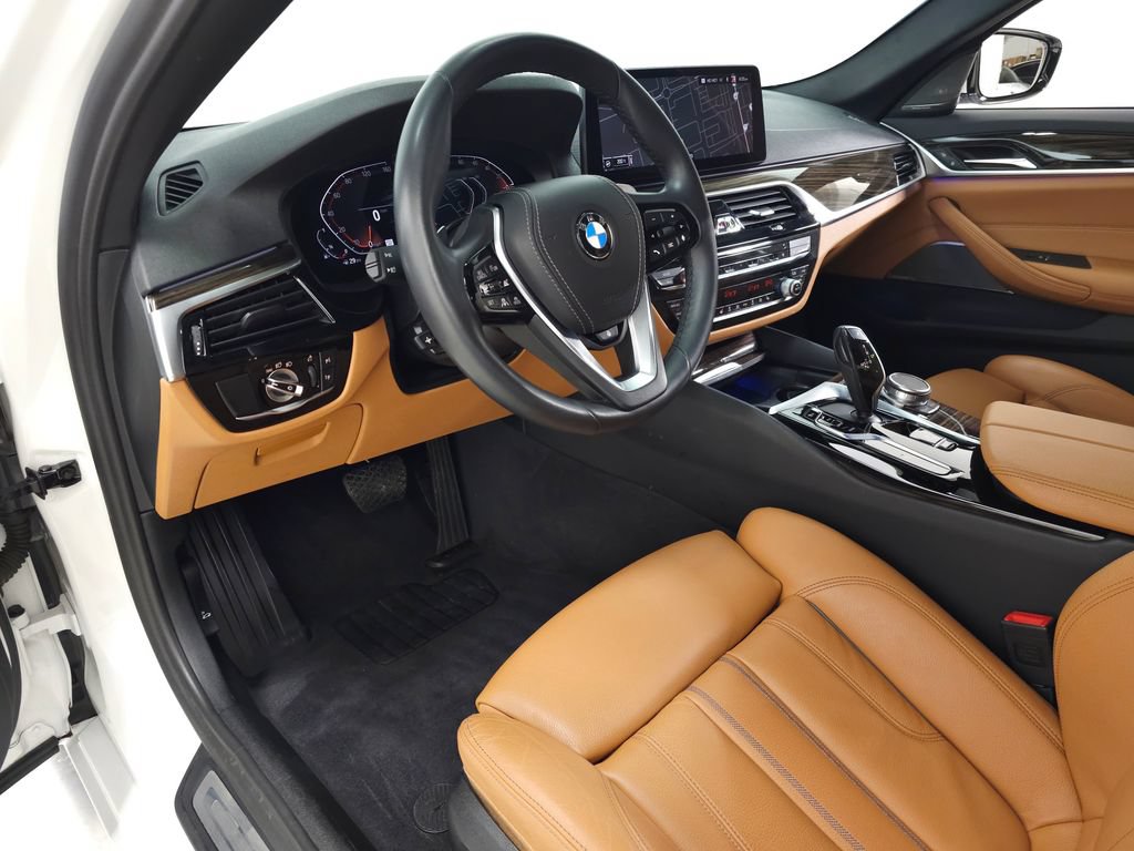 Used 2022 BMW 540i xDrive w/ Premium Package AWD/4WD image 19