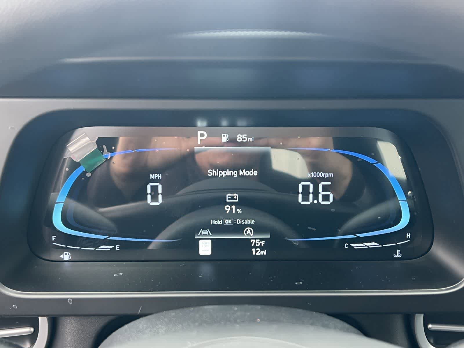 New 2026 Hyundai Elantra SE w/ Cargo Package image 22