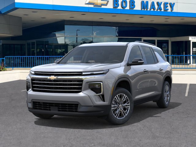 New 2027 Chevrolet Traverse LT FWD image 6