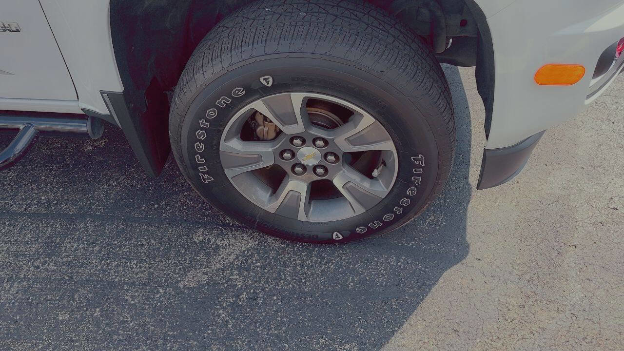 Used 2015 Chevrolet Colorado Z71 image 6