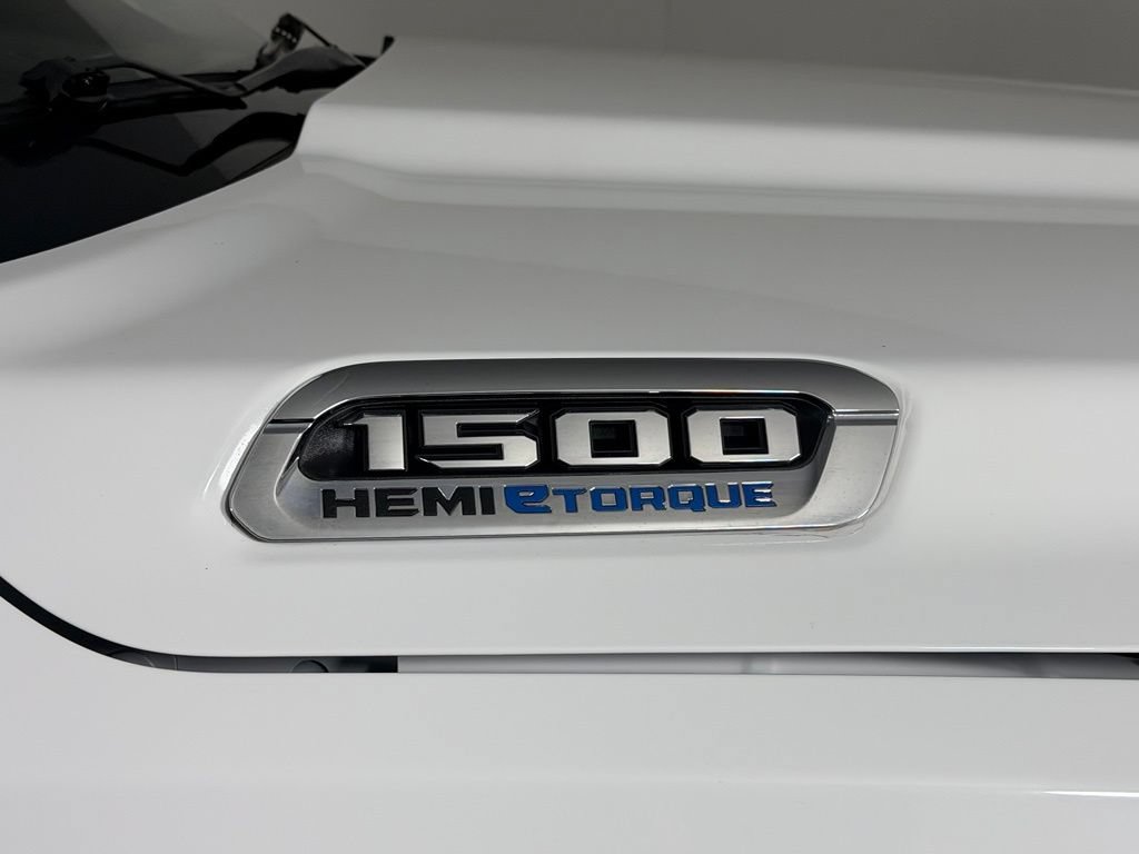 Used 2023 RAM 1500 Big Horn RWD image 12