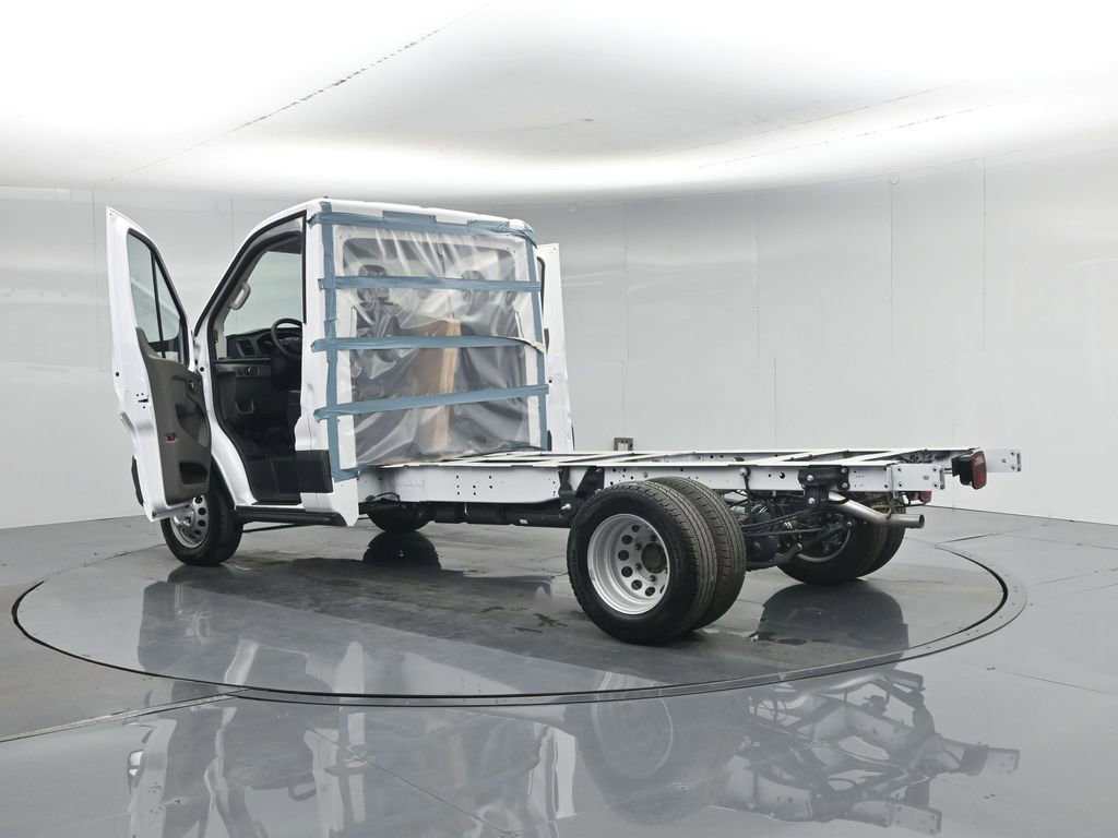 New 2025 Ford Transit 350 DRW w/ Interior Upgrade Package RWD image 25