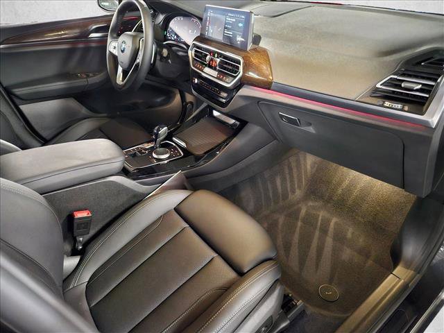 Certified 2024 BMW X3 sDrive30i w/ Convenience Package w/ZPA RWD image 21
