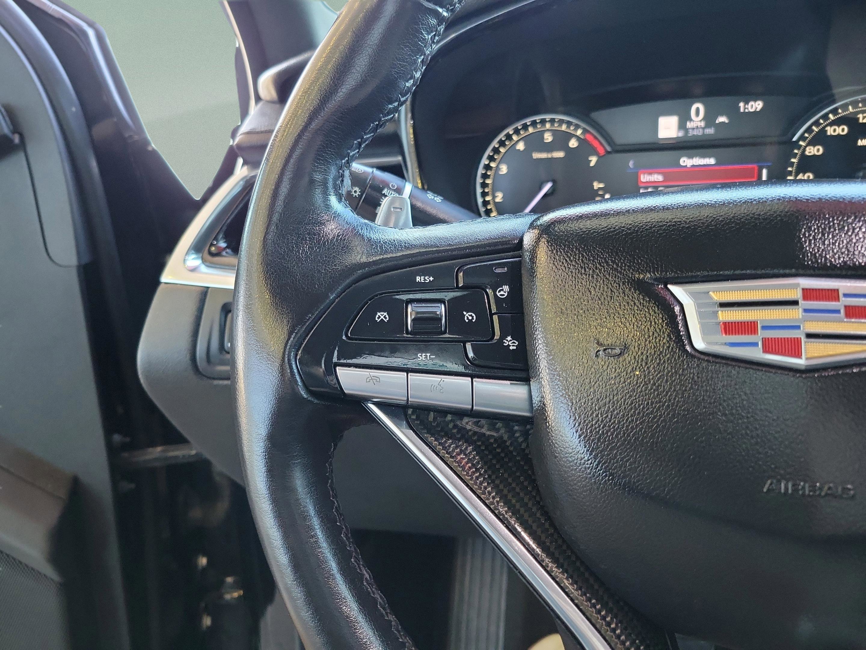 Used 2020 Cadillac XT6 Sport image 7