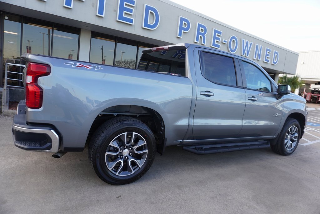 Used 2019 Chevrolet Silverado 1500 LT w/ Texas Edition image 6